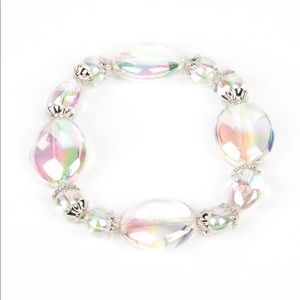 Iridescent Illusions - Multi Bracelet